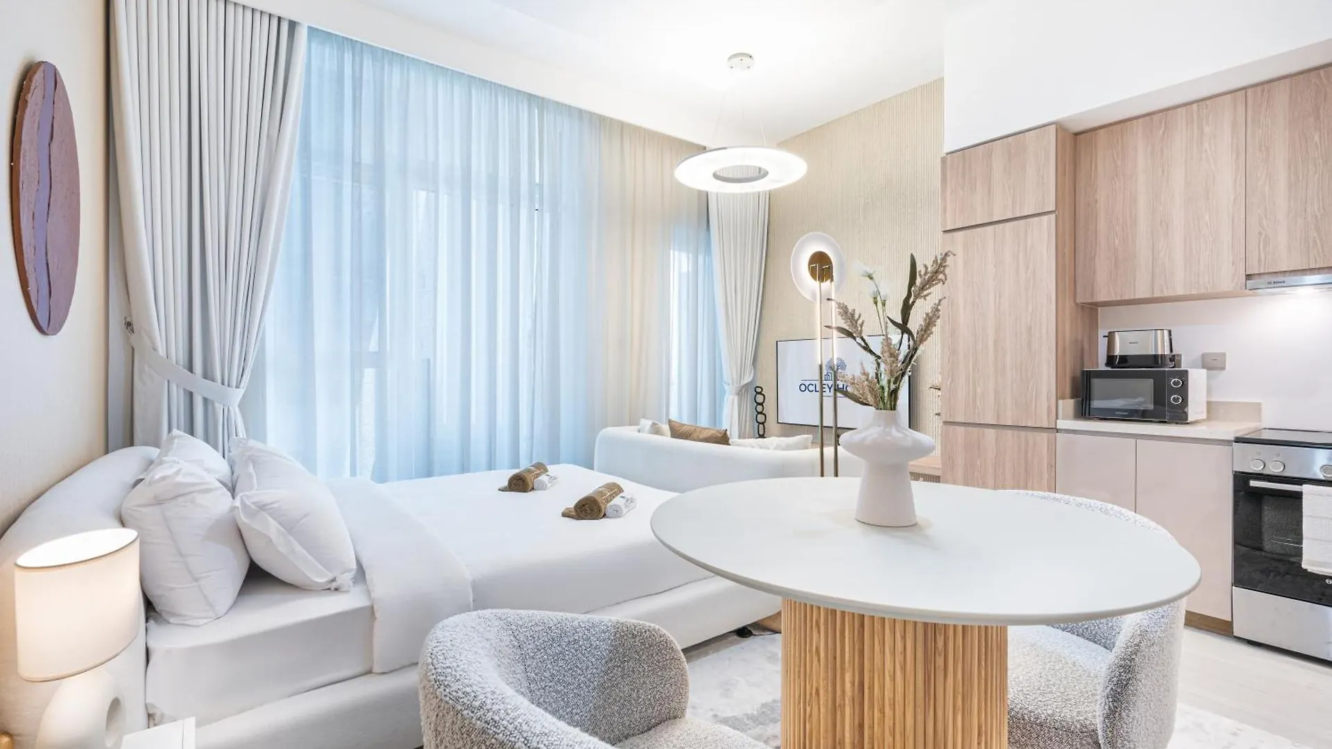Excellent Home With Canal Views By Missoni Dubai 0*,  United Arab Emirates
