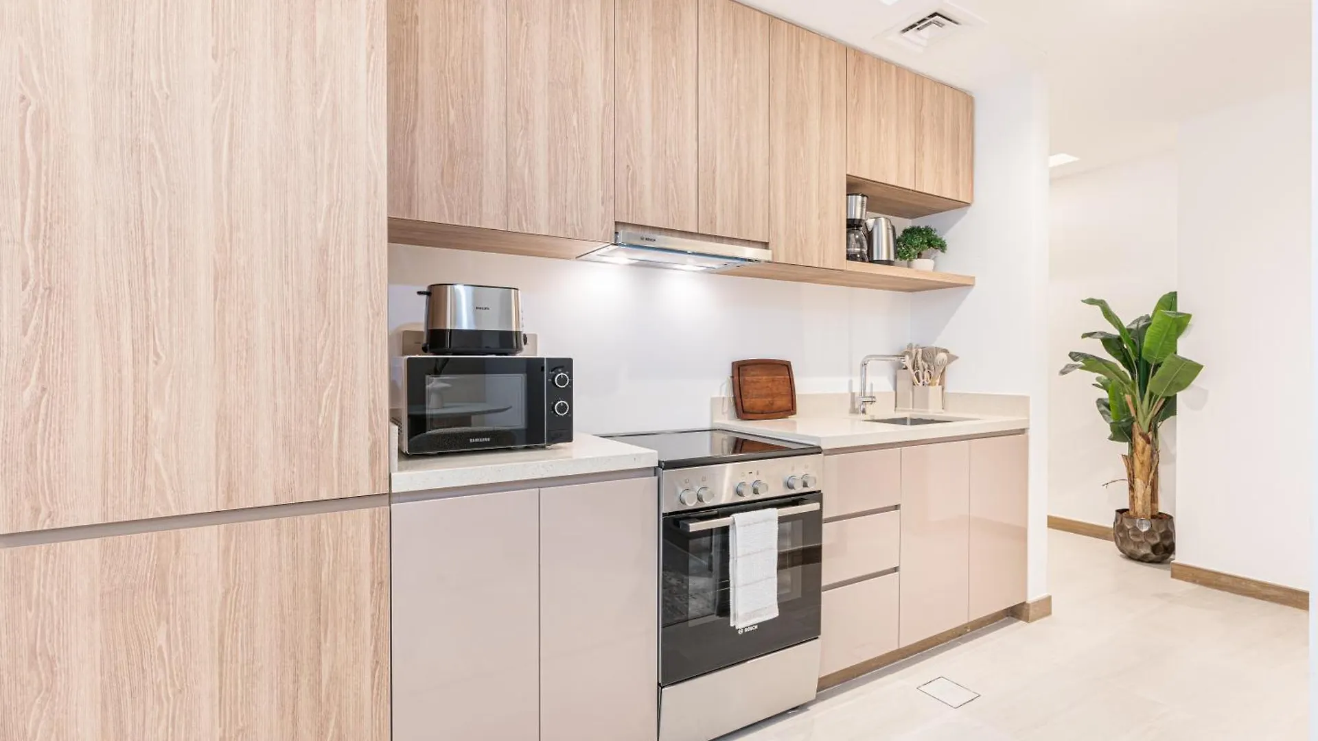 Appartement Excellent Home With Canal Views By Missoni Dubai Verenigde Arabische Emiraten