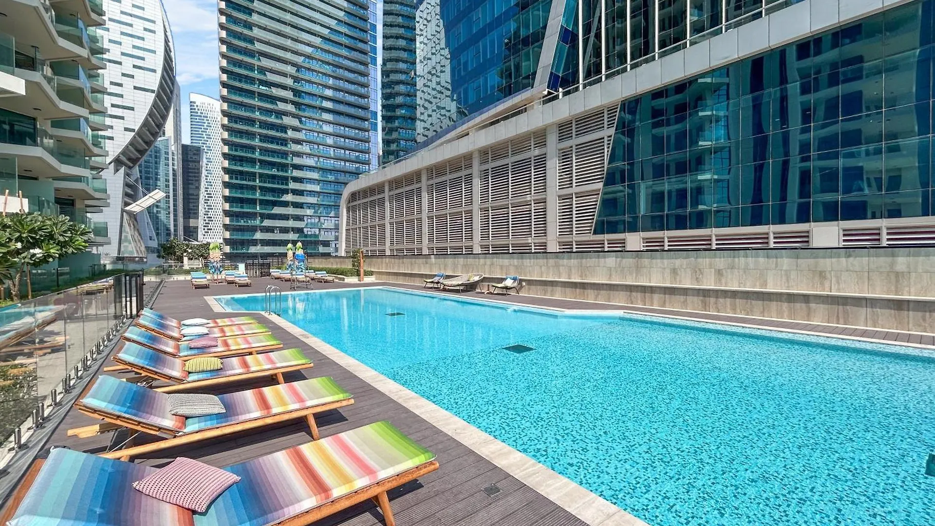 Excellent Home With Canal Views By Missoni Dubai Verenigde Arabische Emiraten